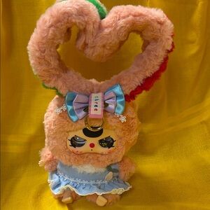 BABY THREE LILY RABBIT TOWN V4 series plush doll NO BOX——NO BOX